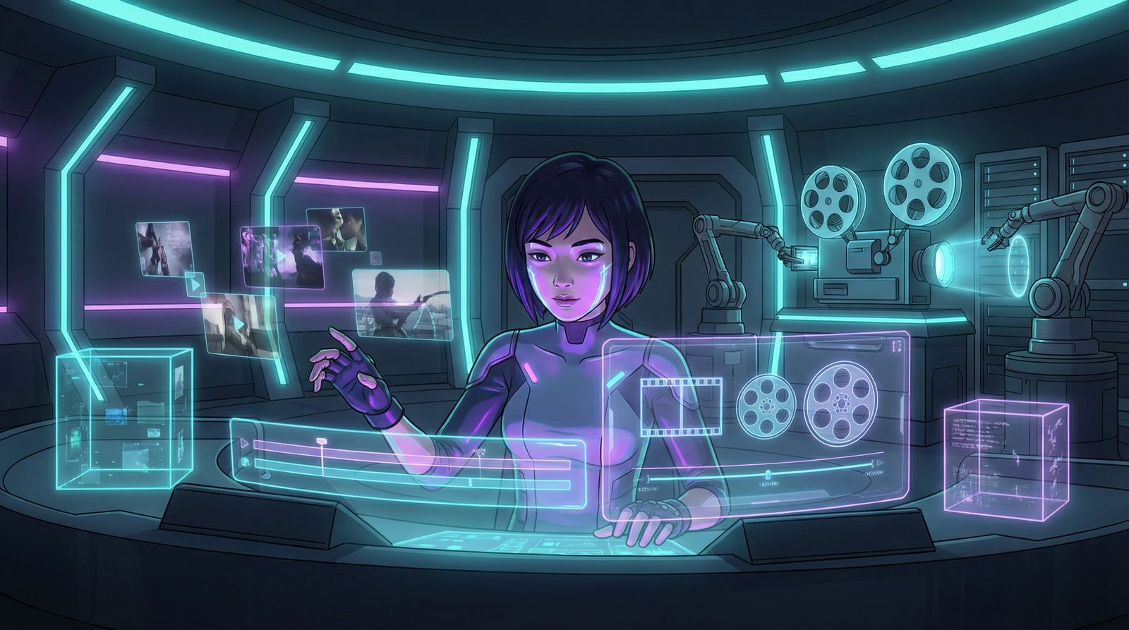 海角传媒AI剪辑